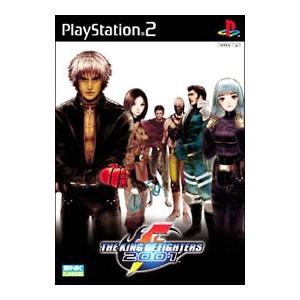 PS2／ザ・キング・オブ・ファイターズ2001｜netoff