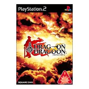 PS2／DRAG ON DRAGOON ドラッグオンドラグーン