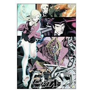 THEビッグオー DVD-BOX〈6枚組〉 Amazon.co.jp: THE ビッグオー FIRST SEASON DVD-BOX