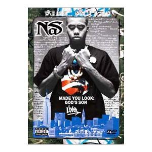 DVD／MADE YOU LOOK：GOD’S SON LIVE