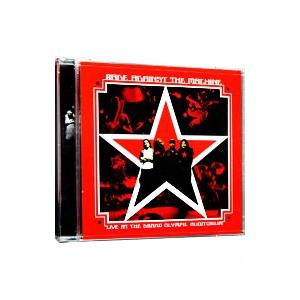 レイジ・アゲインスト・ザ・マシーン／ライブ・アット・グランド・オリンピック・オーディトリアム