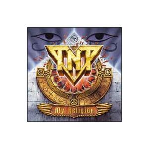 TNT/マイ・レリジョンの商品画像