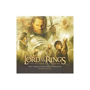 「ロード・オブ・ザ・リング／王の帰還」オリジナル・サウンドトラック