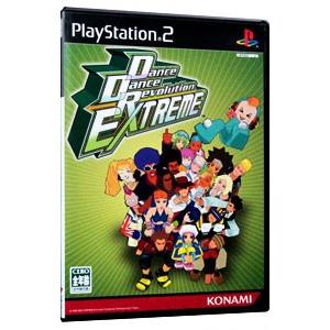 PS2／Dance Dance Revolution EXTREME｜netoff