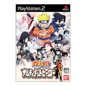 PS2／NARUTO−ナルト− ナルティメットヒーロー