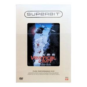 DVD／SUPERBITバーティカル・リミット