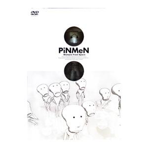 中古DVD 『 PiNMeN ピンメン 全6巻セット 』品番：JDD 01135-40 / 製作