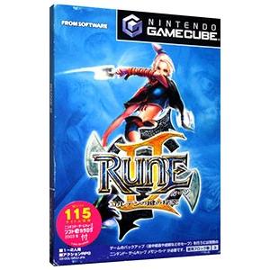 フロム・ソフトウェア GC／RUNE2 −コルテンの鍵の秘密− : ネットオフ
