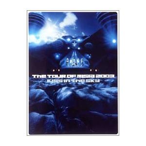 DVD／THE TOUR OF MISIA 2003 KISS IN THE SKY