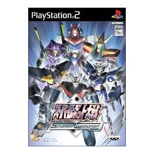 スーパーロボット大戦 『中古即納』{PS2} Scramble Commander