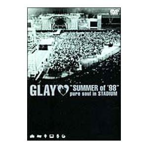 DVD／｛SUMMER of ’98｝pure soul in STADIUM