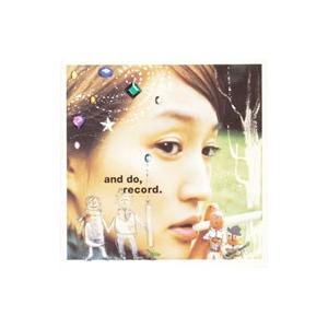 安藤裕子／and do，record． （CCCD）