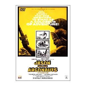 DVD／アルゴ探検隊の大冒険