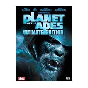 DVD／PLANET OF THE APES 猿の惑星 アルティメット・エディション