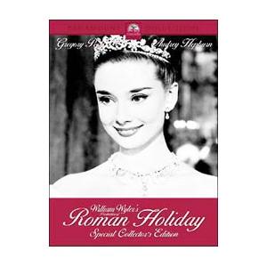 DVD／ローマの休日 製作50周年記念デジタル・ニューマスター版