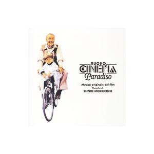 エンニオ・モリコーネ／「ニュー・シネマ・パラダイス」（完全盤）