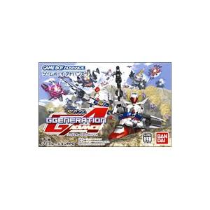 Gジェネレーションアドバンス GBA／SDガンダム Gジェネレーションアドバンス : ネットオフ