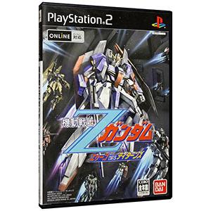 PS2／機動戦士Zガンダム エゥーゴVS．ティターンズ｜netoff