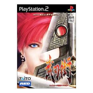 【PS2】 武刃街 (BUJINGAI)の商品画像