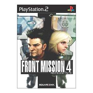 PS2／フロントミッション4