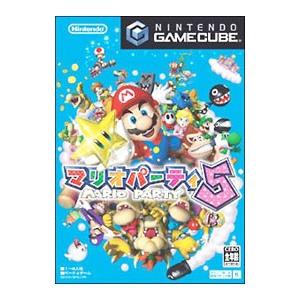 任天堂（Nintendo） GC／マリオパーティ5 : ネットオフ ヤフー店