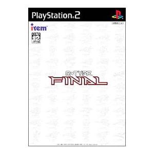 PS2／R−TYPE FINAL