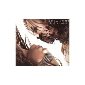 倖田來未／feel my mind （CCCD）