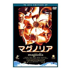 DVD／マグノリア ＤＴＳ ＥＤＩＴＩＯＮ