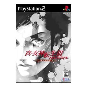 PS2／真・女神転生III NOCTURNE マニアクス