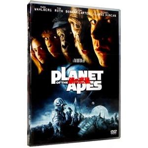 DVD／PLANET OF THE APES〜猿の惑星