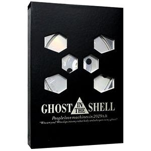 DVD／GHOST IN THE SHELL 攻殻機動隊｛LIMITED EDITION｝