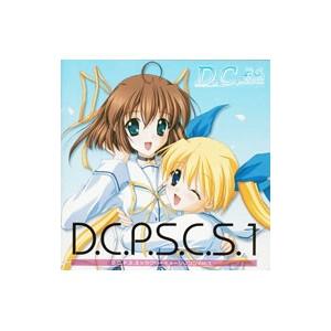 アニメ／「D．C．P．S．〜ダ・カーポ〜プラスシチュエーション」キャラクターイメージソングVol．1