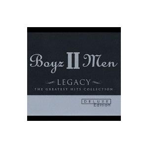 ボーイズIIメン／レガシー〜ボーイズ2メン グレイテスト ヒッツ＋20