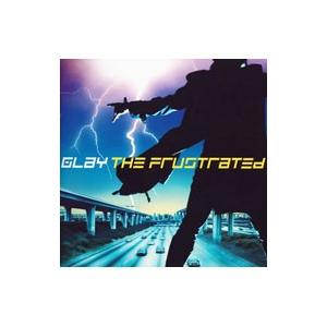 GLAY／THE FRUSTRATED 初回盤