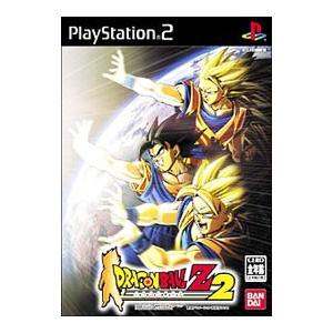 ドラゴンボール 『中古即納』{PS2} ドラゴンボールZ3 バンダイナムコ