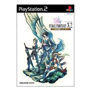 PS2／ファイナルファンタジーＸ−２ インターナショナル＋ラストミッション (FF10-2)