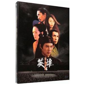 DVD／ＨＥＲＯ（英雄）ＳＰＥＣＩＡＬ ＥＤＩＴＩＯＮ｜netoff