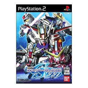 PS2／SDガンダム Gジェネレーション SEED