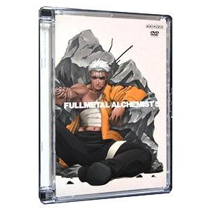 DVD／鋼の錬金術師 vol．5
