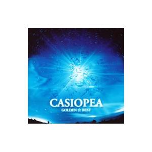 カシオペア/ゴールデン☆ベストの商品画像
