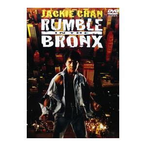 DVD／レッド・ブロンクス