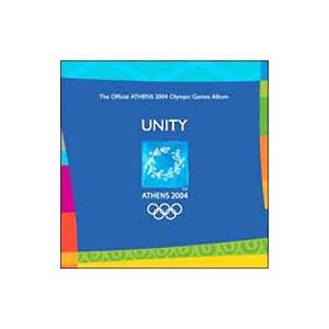 オムニバス／2004年アテネオリンピック公式ポップ・アルバム ユニティー