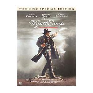 DVD／ワイアット・アープ スペシャル・エディション