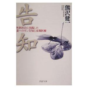 告知／熊沢健一