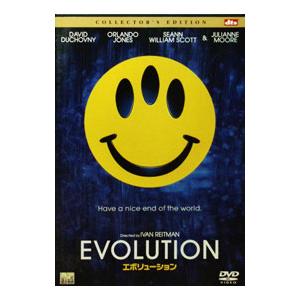 DVD／エボリューション コレクターズ・エディション