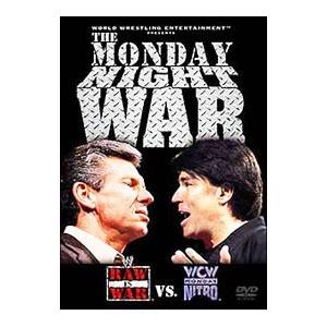 DVD／WWE マンデーナイトウォー