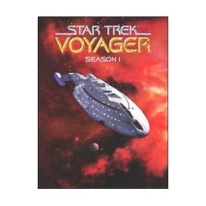 Star Trek: Voyager / スター・トレック ヴォイジャー シーズン1+2+3+4