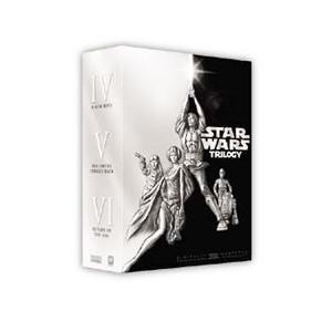 DVD／スター・ウォーズ トリロジー DVD−BOX 限定版