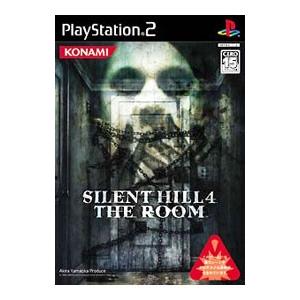 PS2 ソフト SILENT HILL 4 THE ROOM(サイレントヒル4 ザ・ルーム) コナミデジタルエンタテインメント Silent Hill 4: The Room - Wikipedia