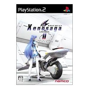 PS2／ゼノサーガエピソードII 善悪の彼岸